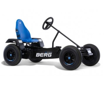 BERG XL B.RAPID BLUE BFR Pedal Go Kart for ages 5+